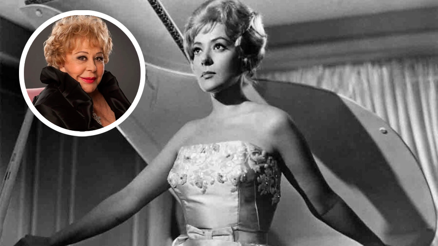 Muere Silvia Pinal, primera actriz del cine de oro mexicano, a los 93 años