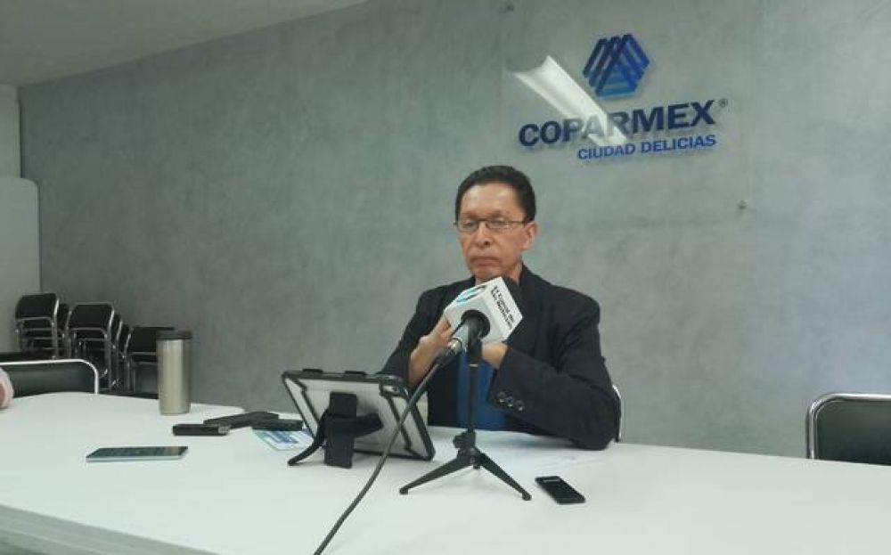 Coparmex Delicias invita al gobierno estatal a buscar alternativas para infraestructura sin aumentar ISN