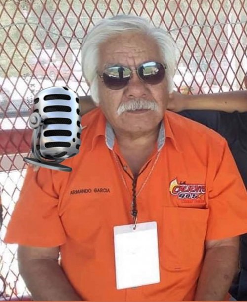 «Ya estamos en tercera y posiblemente me vieron las intenciones de robarme el home y antes de la jugada dijeron que me iban a meter al salón de la fama»: Chapo García