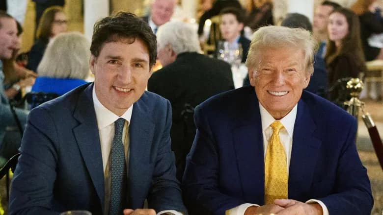 Trump sugirió que Canadá se convierta en el 51.º estado de EE.UU., revela Fox News