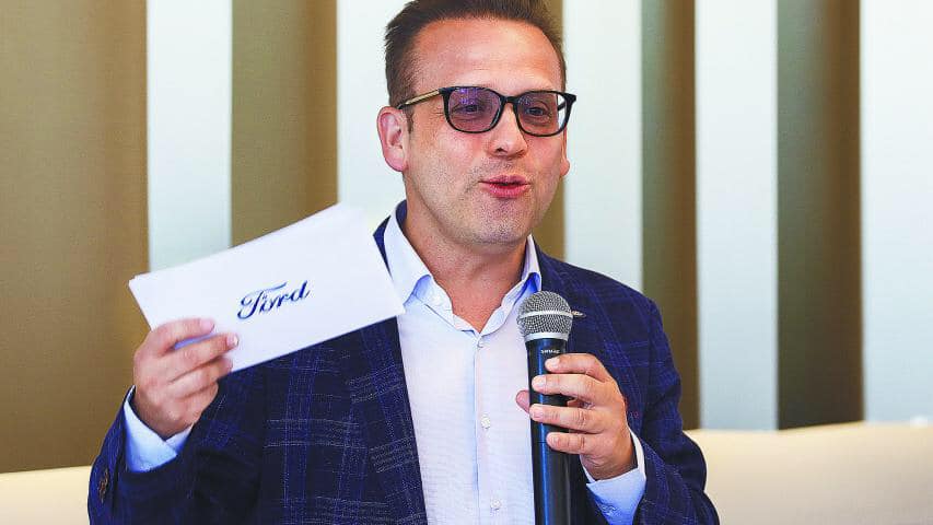 Poner aranceles a México “no es sencillo”: Ford México