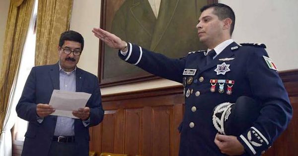 Ex comisionado de Seguridad en Chihuahua será secretario en Chiapas