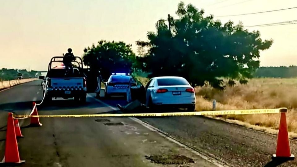 Asesinan a empresario limonero Rogelio Escobedo en Parácuaro, Michoacán; reportan que era víctima de extorsiones