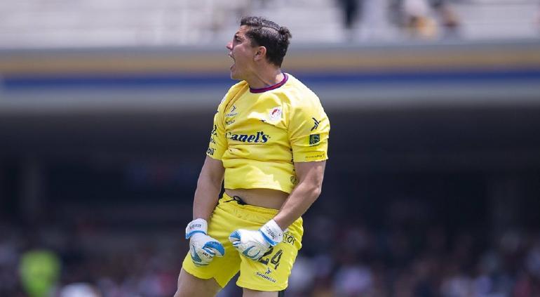Arquero juarense guió al San Luis a las semis de la Liga MX
