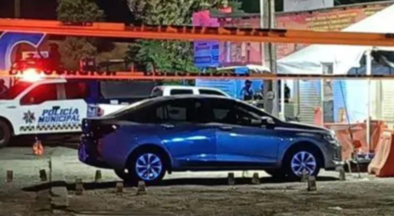 Identifica a víctimas de masacre en Guanajuato; entre ellos bomberos