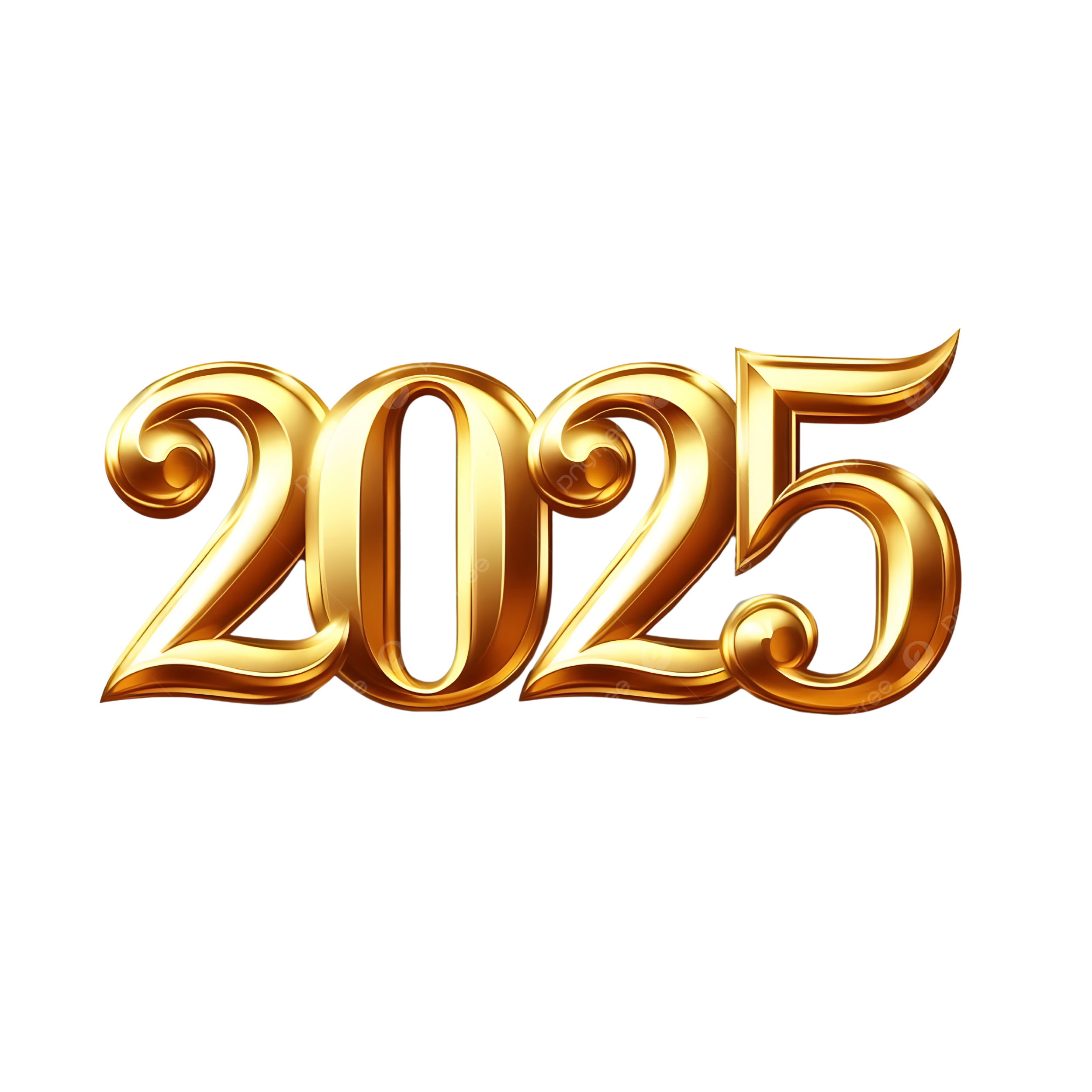 ¡Feliz inicio de año 2025!