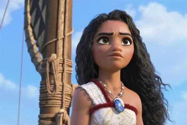 Supera ‘Moana 2’ la barrera de los mil mdd en taquilla