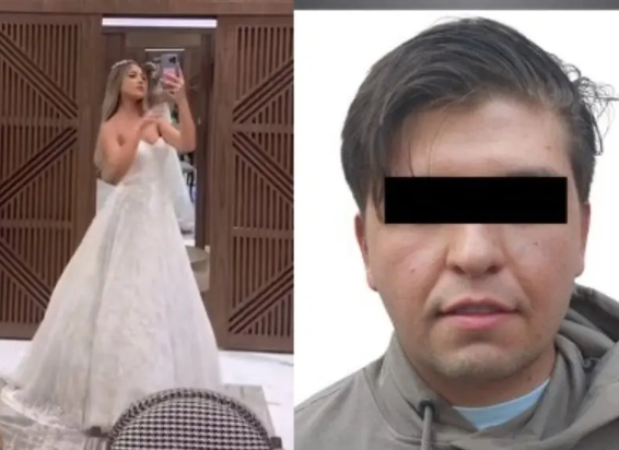 Fofo Márquez se casa en el Penal de Barrientos y con ello aseguró que no odia a las mujeres
