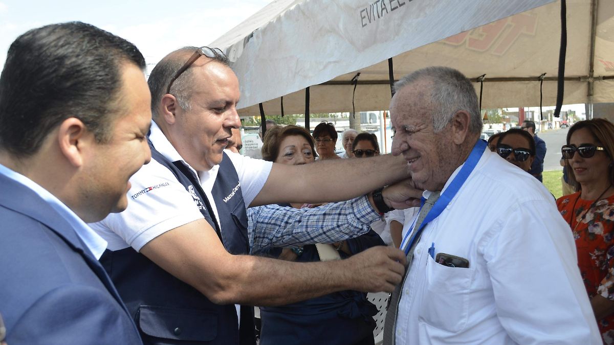 Columna política lunes 13 de enero de 2025
