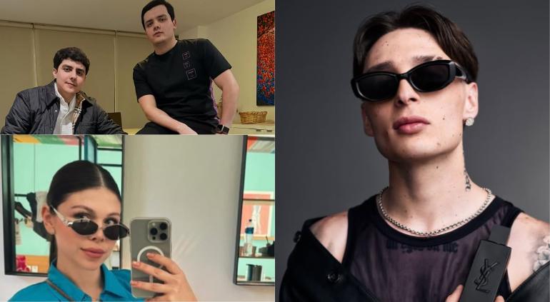 ¿Quiénes son los influencers ligados a Los Chapitos en narcovolante?
