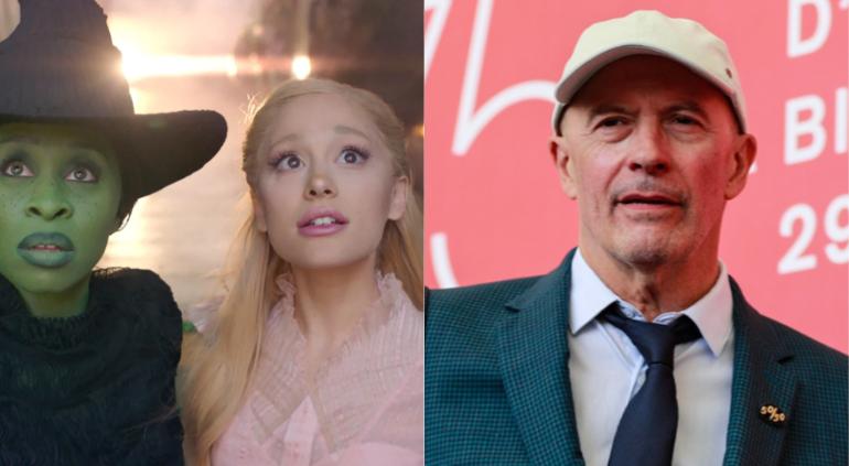 Tunden a director de Emilia Pérez por despreciar nominación a Wicked