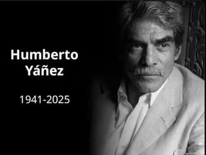 Muere Humberto Yáñez, actor de ‘Rosa salvaje’ y ‘Clase 406’, a los 83 años