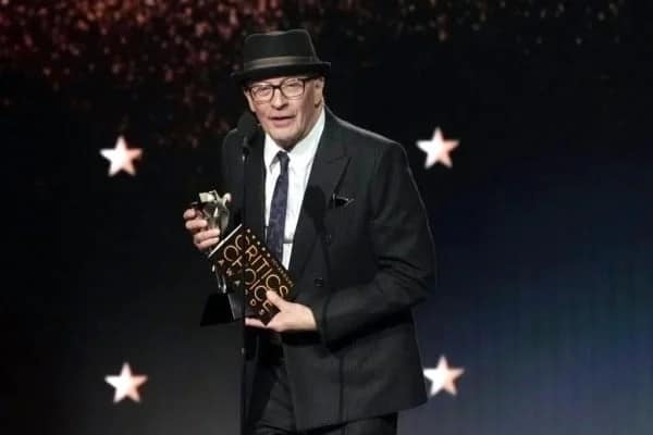 Es Emilia Pérez Mejor Película Extranjera en Critics Choice