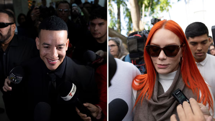 Daddy Yankee y Mireddys González firman divorcio tras 30 años juntos y una disputa legal