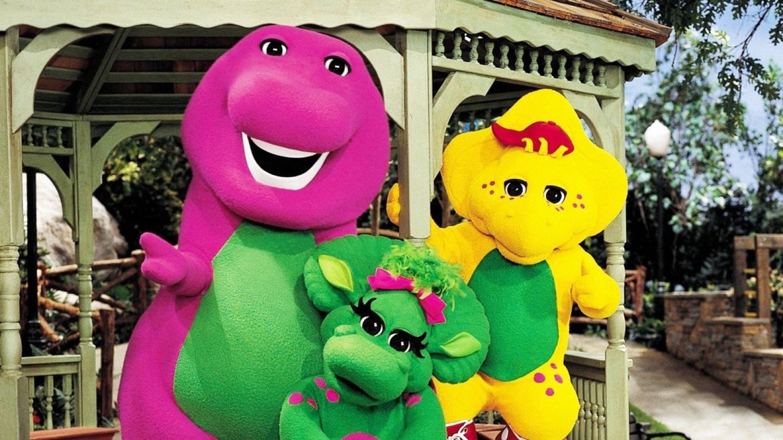 Barney, película live-action, ya tiene protagonista