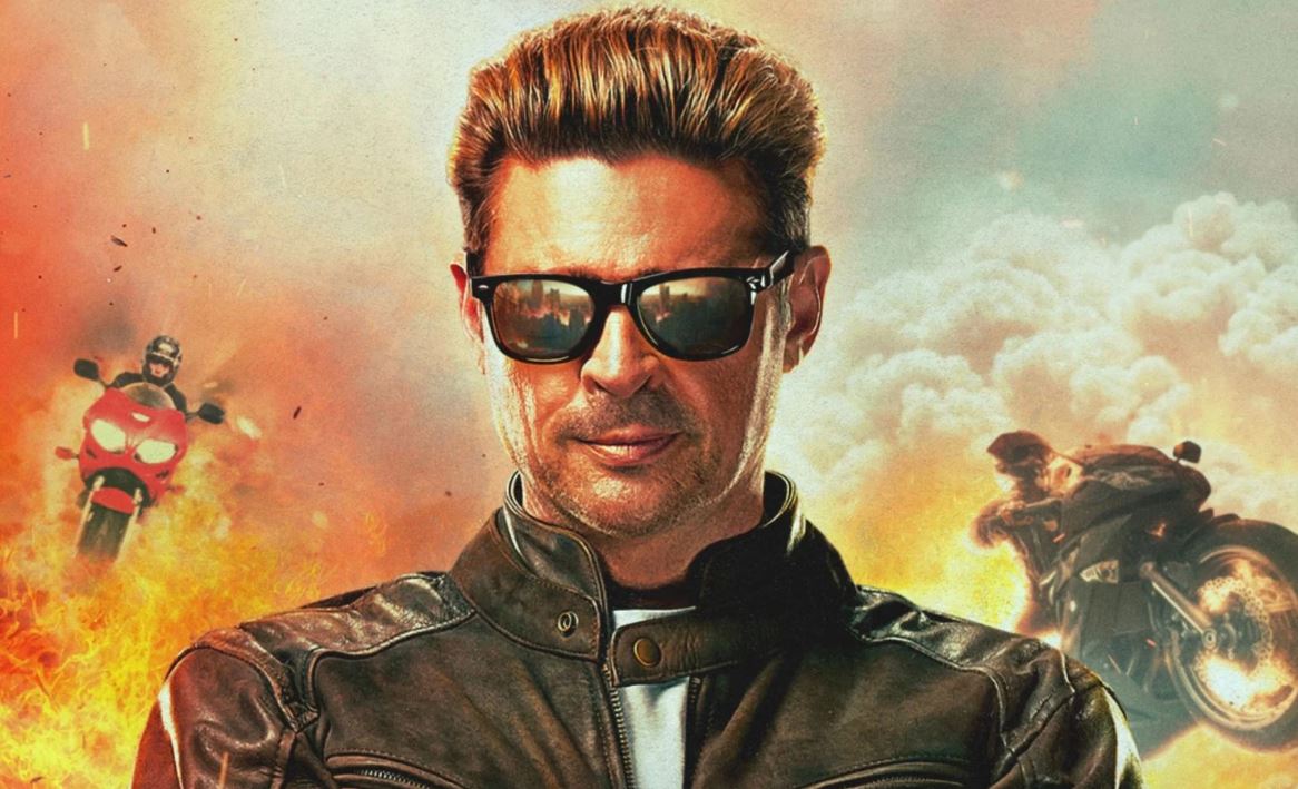 Así lucirá Karl Urban como Johnny Cage en Mortal Kombat 2