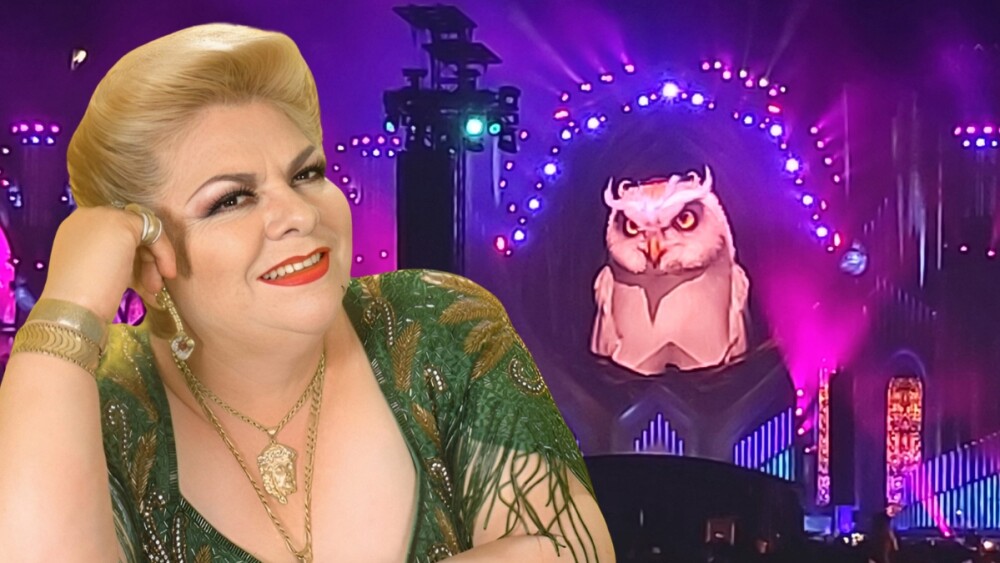 Rinden homenaje a Paquita la del Barrio con ‘Rata de dos patas’ en EDC México