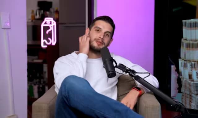 Adrián Marcelo confía en que le llegará al precio a la mamá de Gala Montes para entrevistarla: “Yo tengo mucho dinero”