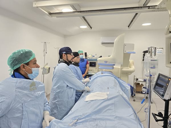 Los siete milagros de Luz María: crónica de una vida salvada en el Fortaleza
