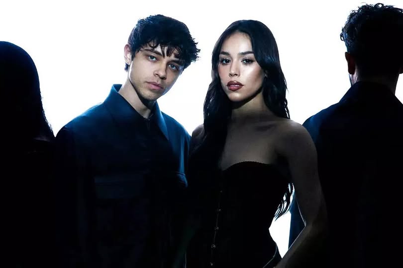 Danna lanza su propio sello discográfico junto a su novio, Alex Hoyer