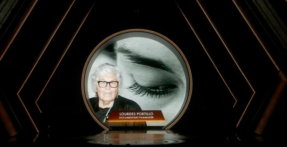 ¿Quién fue Lourdes Portillo, la mexicana recordada en el In Memoriam de los Oscar 2025?