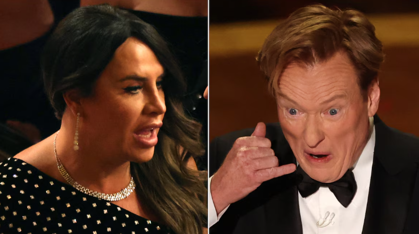 Quién es Conan O’Brien, presentador que ‘destrozó’ con chistes a Karla Sofía Gascón en los Oscar 2025