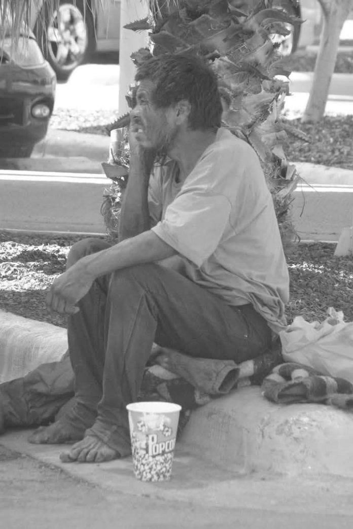 Fallece Ramón Paredes, un caminante eterno de la ciudad