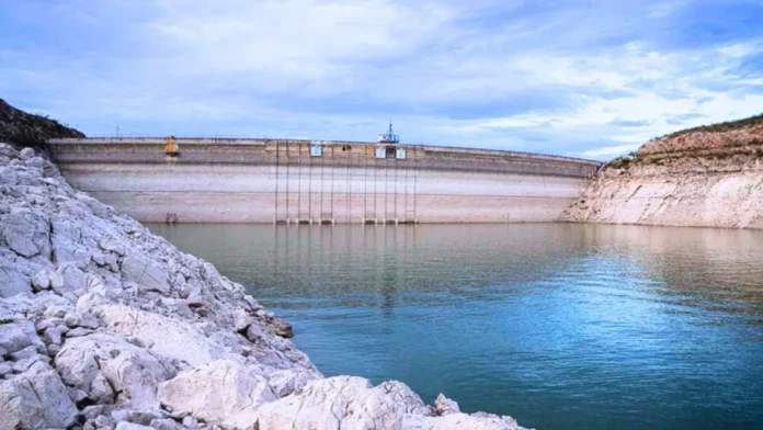 Presa Boquilla pierde un centímetro diario, llega a 15.10% de su capacidad