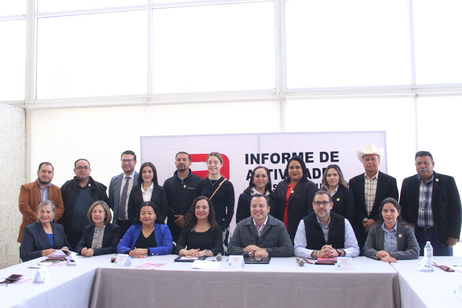 Presenta Síndica Municipal, Gaby Franco, su segundo informe de gobierno