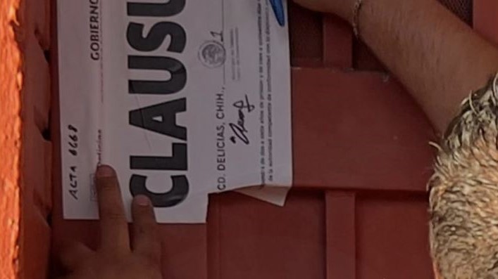 Clausuran mini súper por venta irregular de alcohol