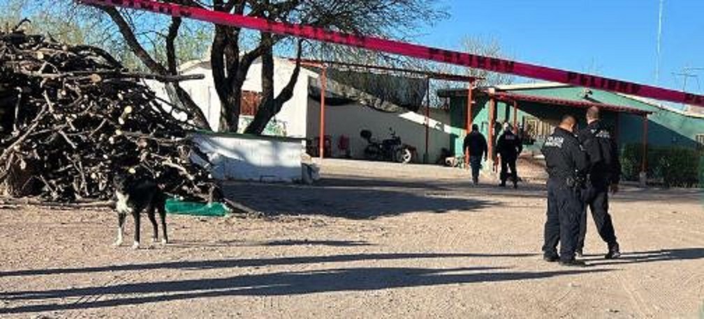 Encuentran muerto a velador de un rancho entre Las Virginias y Cuatro Vientos