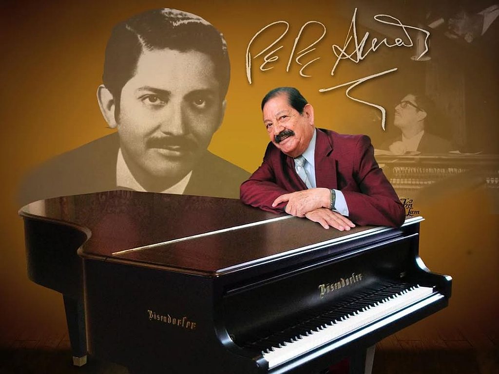 Fallece a los 88 años Pepe Arévalo «El León de la Salsa»