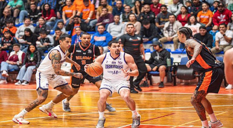 Dorados sufre otra derrota ante Pioneros y la serie se empata