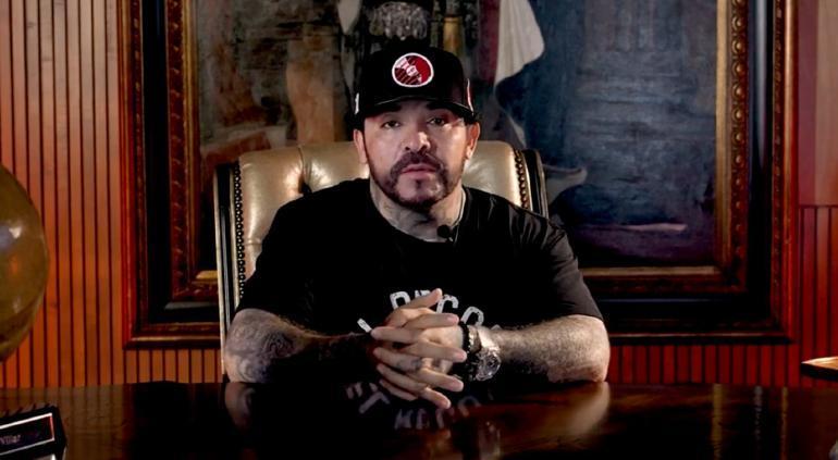 Esto dijo Ángel del Villar tras hallarlo culpable de nexos con narco