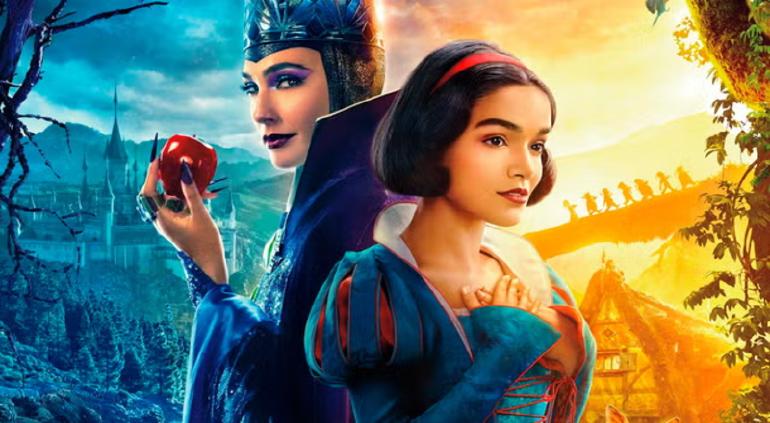 “Blancanieves” recaudó el primer fin de semana 55 millones de dólares
