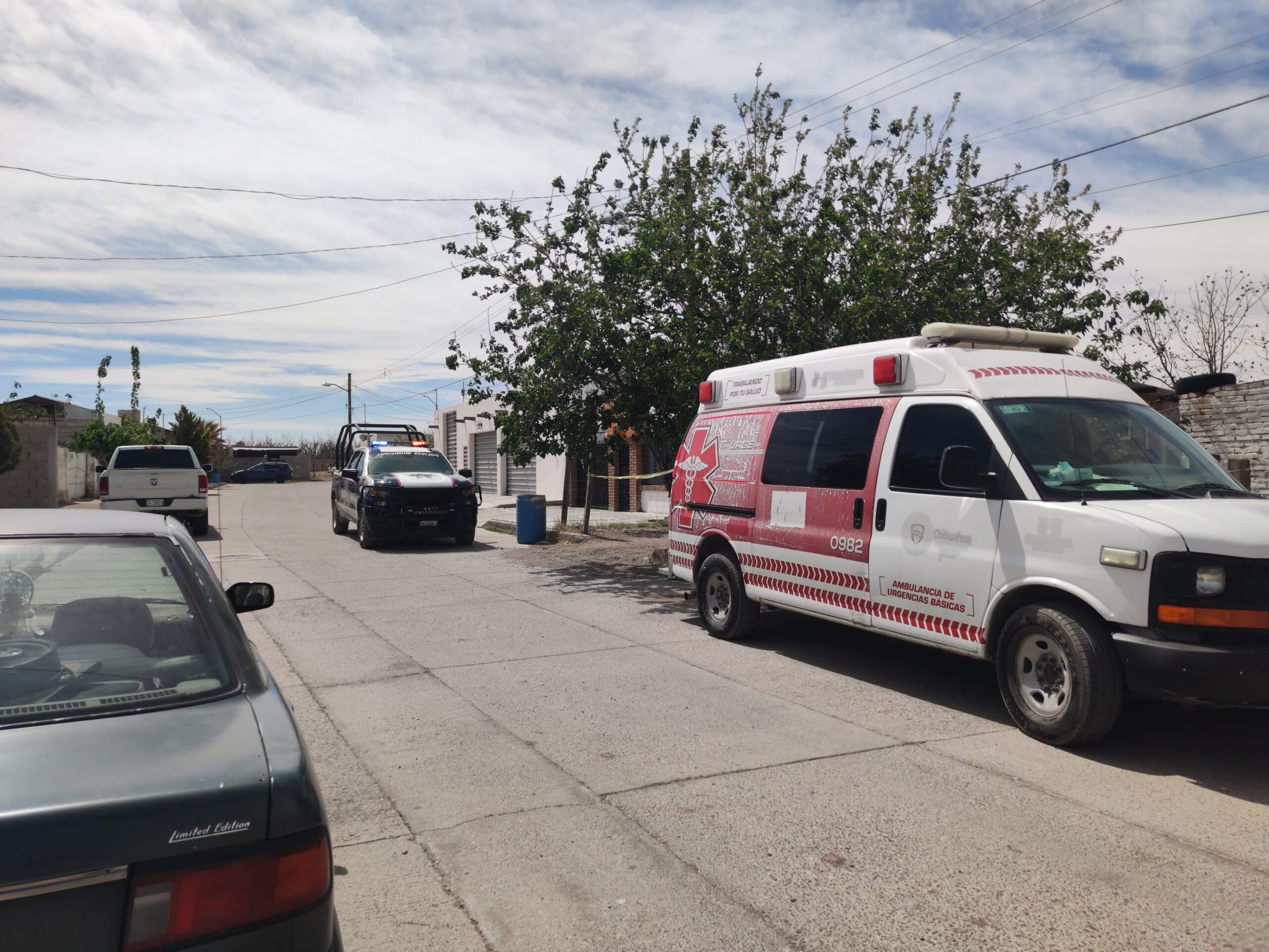 Hombre se quitó la vida en la cabecera municipal de Rosales