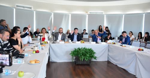 Se reúne hoy la JUCOPO; definirán terna final para la CEDH