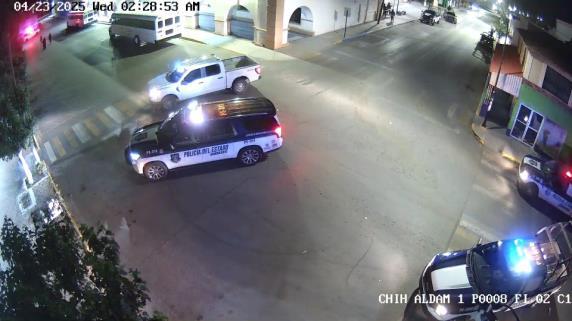 Despliega SSPE operativo especial en Aldama