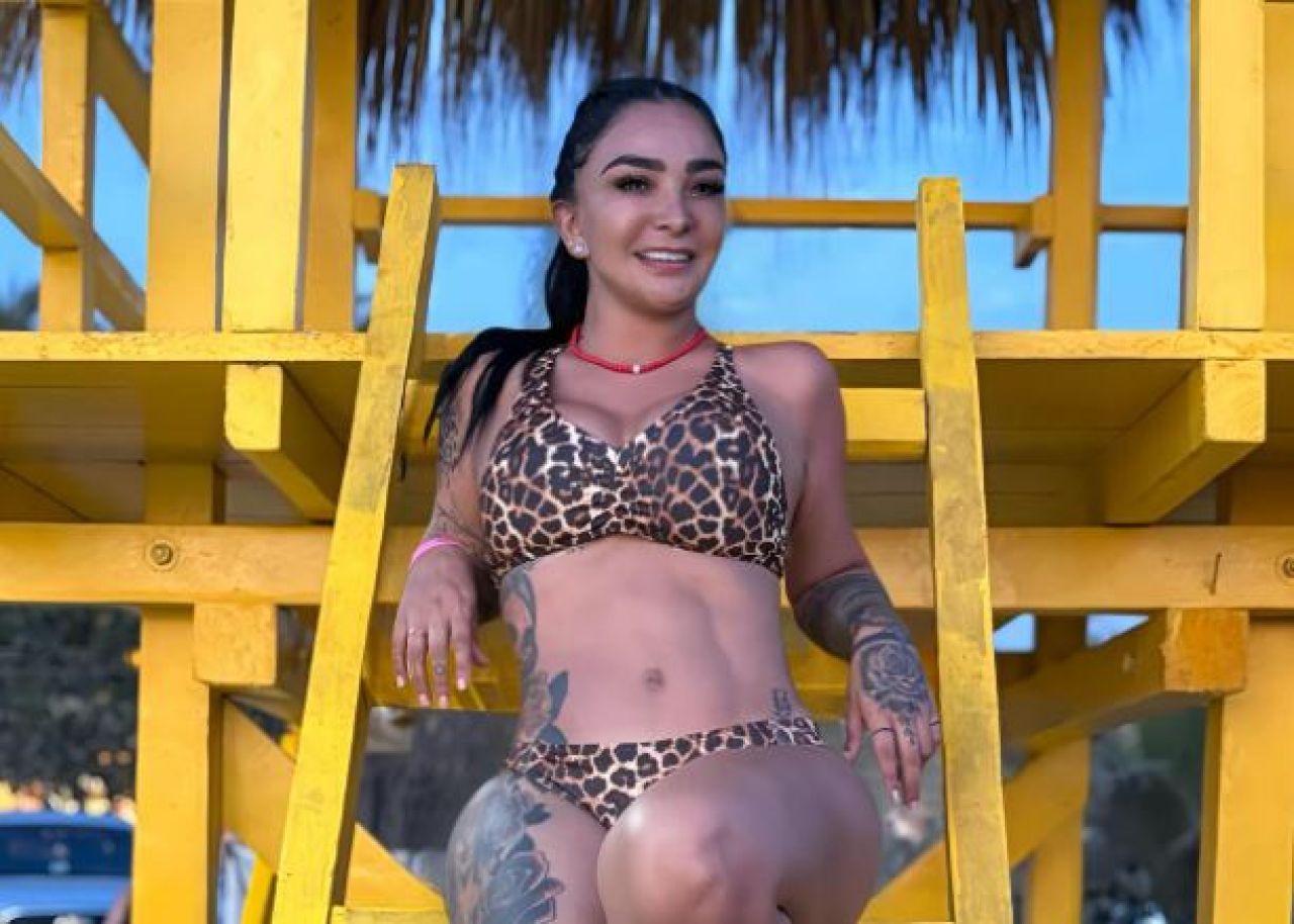 Fue operada de emergencia la Wanders Lover
