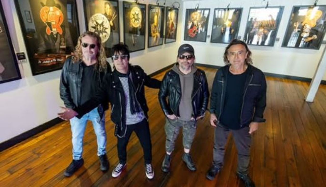 Quedó Maná fuera del Salón de la Fama del Rock & Roll 2025