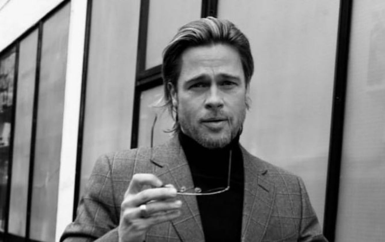Protagonizará Brad Pitt «The Riders»