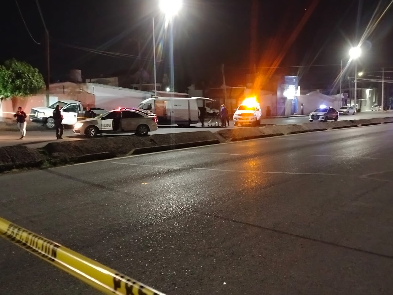 Identifican a hombre que murió en el boulevard Conai; confirman que sí le dio un paro