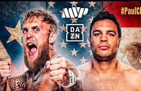 Enfrentará Chávez Jr. a Jake Paul en junio