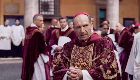 «Cónclave», la cinta que relató la situación actual que atraviesa el Vaticano