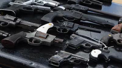 Aprueban ley para regular uso civil de armas para defensa personal