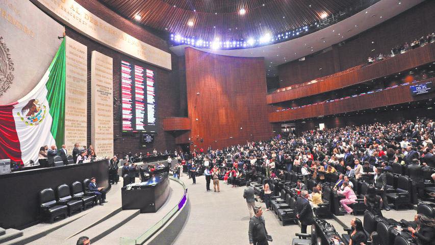 En la congeladora, 130 iniciativas sobre agua