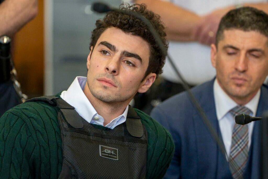 Justicia de EE.UU. solicita formalmente la pena de muerte para Luigi Mangione
