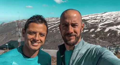 Quién es Diego Dreyfus, el coach de vida de ‘Chicharito’ Hernández
