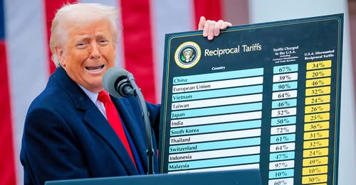 Una docena de estados demandan al Gobierno de Trump por su “descabellado plan arancelario”
