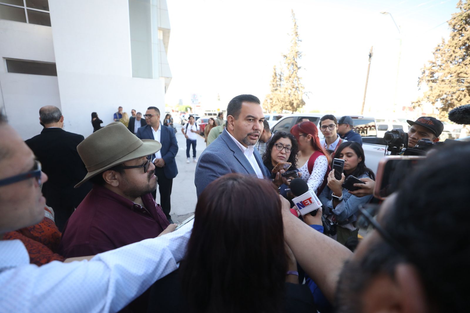 Listos los terrenos para construir vivienda para los juarenses